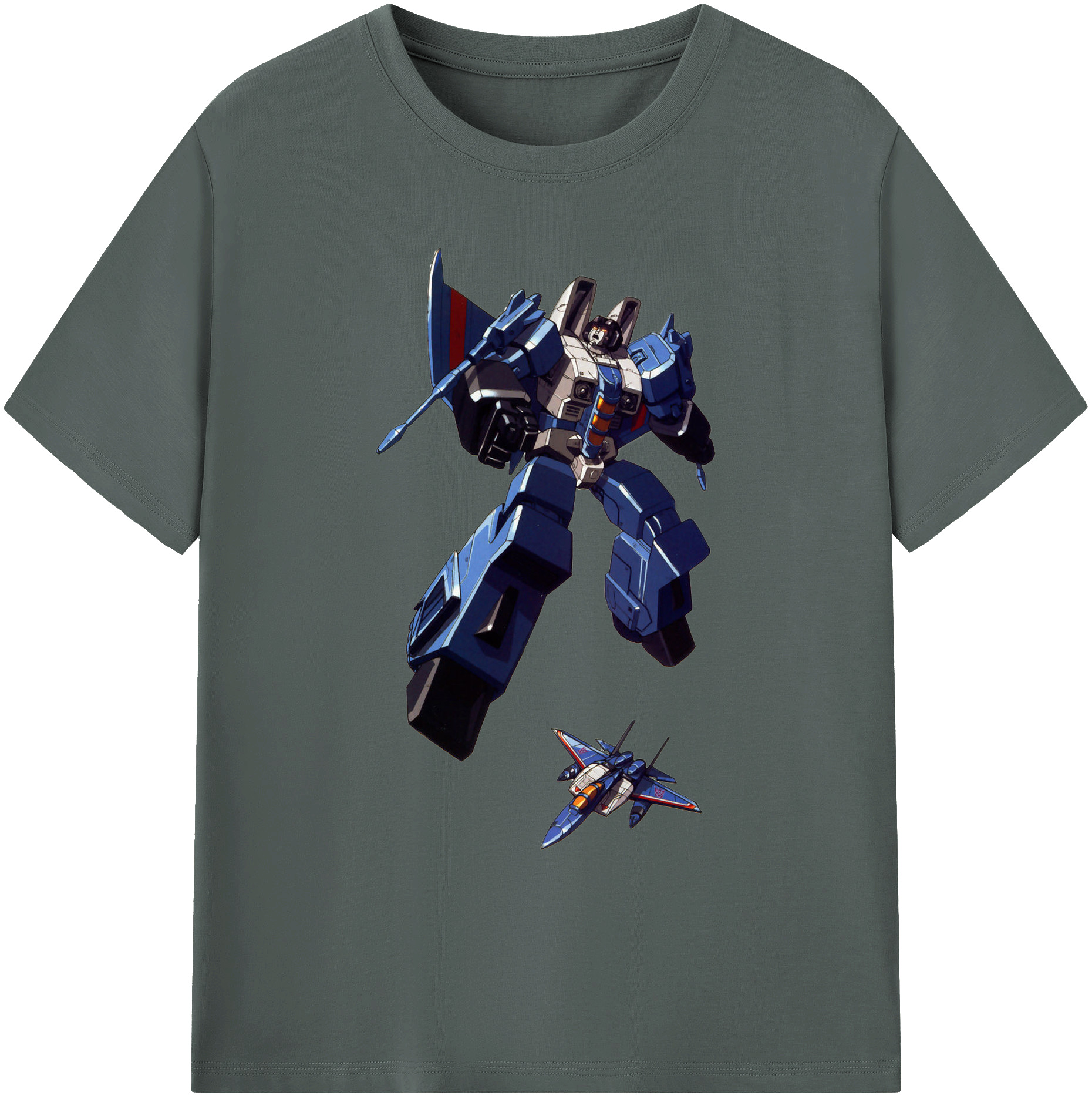 （画像用）  綿100％ メンズ半袖Tシャツ｜肌触りやわらか＆通気性